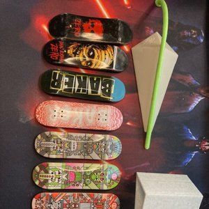 Tech Deck Lot